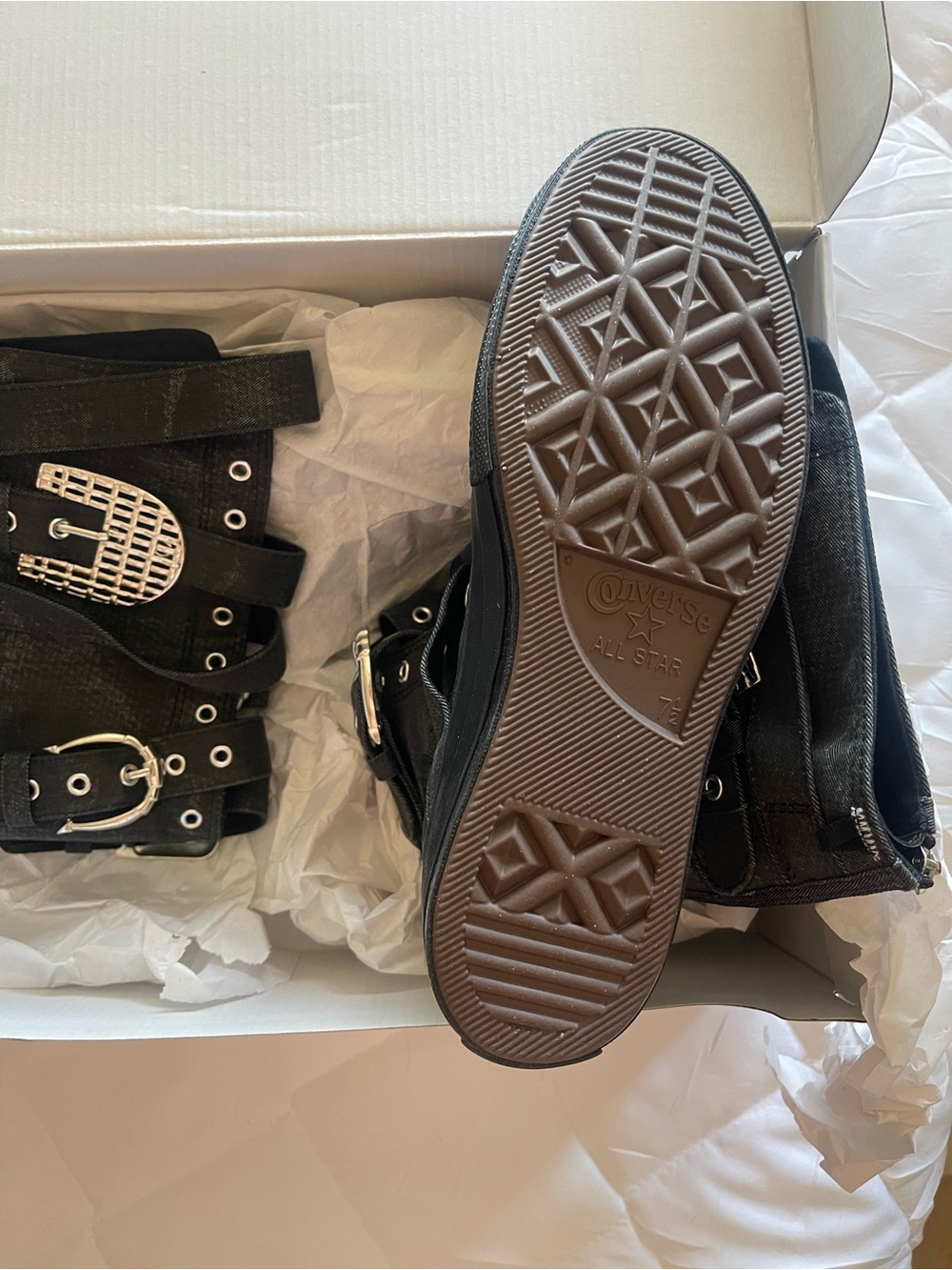 Martine Ali edition converse - Picture 4 of 5